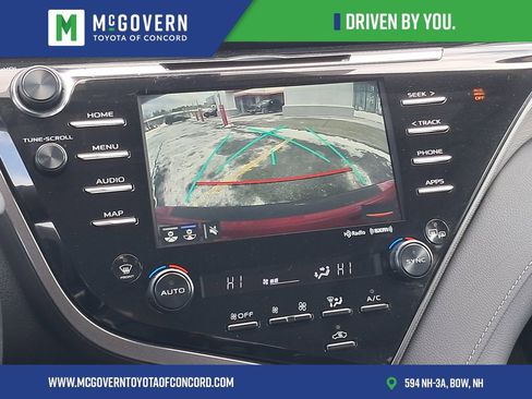 Used 2019 Toyota Camry SE image 14