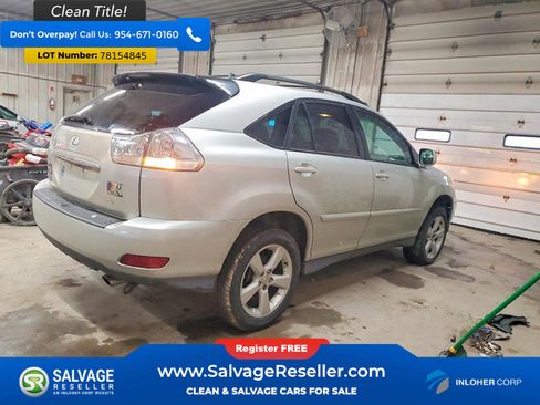 Used 2004 Lexus RX 330 AWD image 4