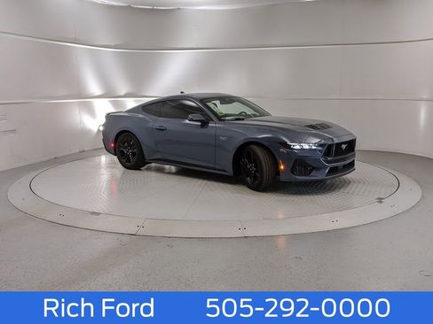 New 2025 Ford Mustang GT image 1