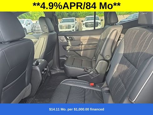 New 2026 Buick Enclave Avenir w/ Super Cruise Package AWD/4WD image 16