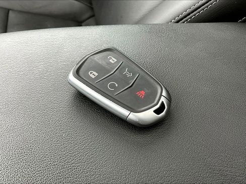 Certified 2024 Cadillac XT5 Premium Luxury image 35