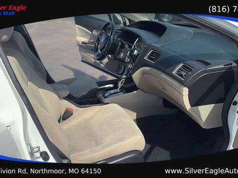Used 2013 Honda Civic LX image 12
