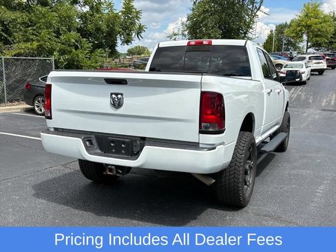 Used 2015 RAM 2500 SLT RWD image 6