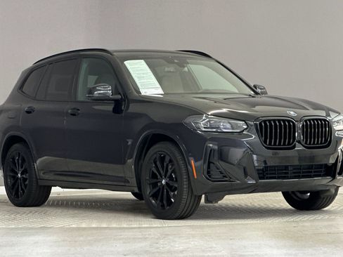 Used 2024 BMW X3 sDrive30i w/ M Sport Package RWD image 6