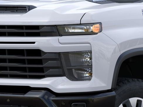 New 2026 Chevrolet Silverado 2500 Custom w/ Custom Value Package AWD/4WD image 11