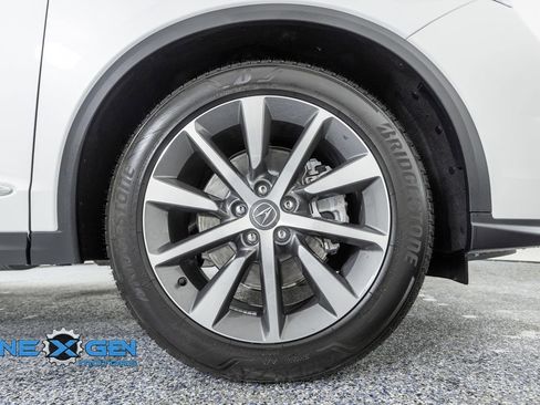 Used 2025 Acura MDX SH-AWD w/ Technology Package image 48