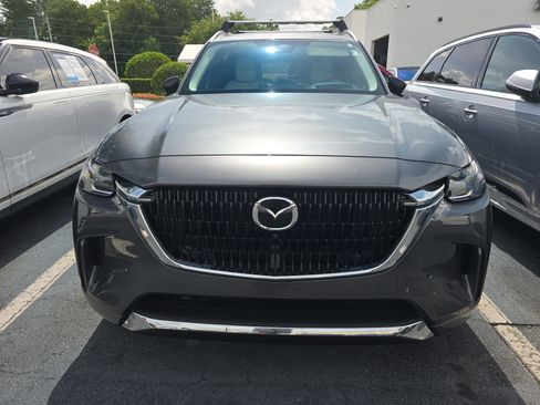 Used 2024 MAZDA CX-90 3.3 Turbo S w/ Premium Plus AWD/4WD image 2