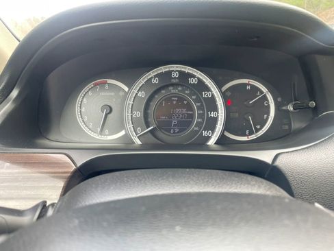 Used 2016 Honda Accord EX-L image 12