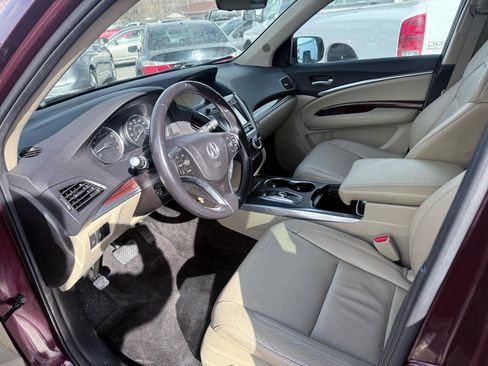 Used 2016 Acura MDX SH-AWD w/ Technology Package image 9