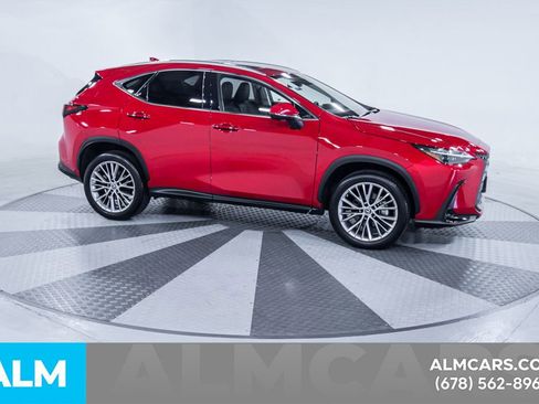 Used 2023 Lexus NX 350 AWD image 13