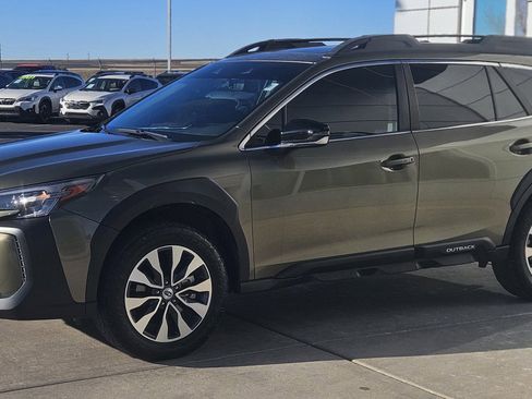 Used 2023 Subaru Outback Limited w/ Tech Package 3 image 21