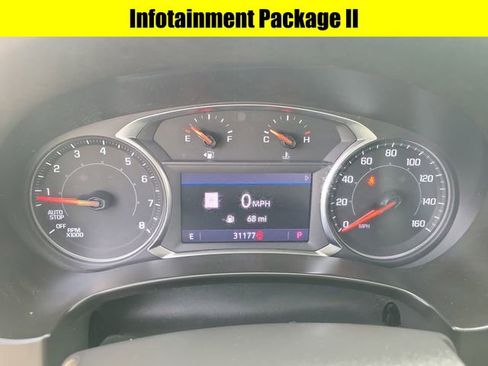 Used 2022 GMC Terrain AT4 w/ Infotainment Package II AWD/4WD image 13