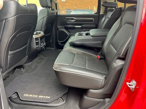 Used 2019 RAM 1500 Laramie AWD/4WD image 22