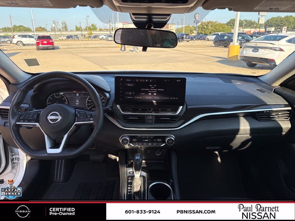 Certified 2024 Nissan Altima 2.0 SR FWD image 17
