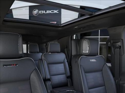 New 2026 GMC Yukon AT4 Ultimate AWD/4WD image 24
