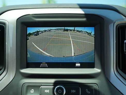 Used 2022 Chevrolet Silverado 1500 Custom RWD image 27