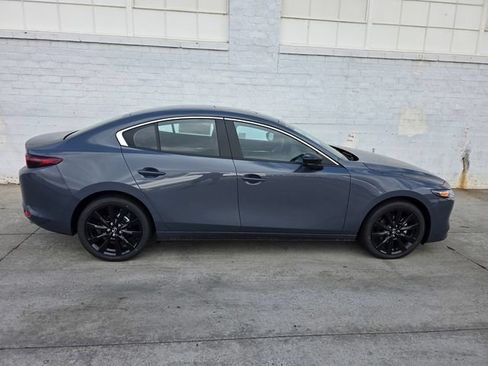 New 2026 MAZDA MAZDA3 Carbon AWD/4WD image 3