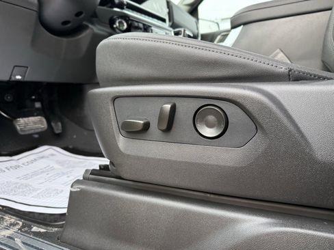 New 2026 Chevrolet Silverado 1500 LTZ w/ LTZ Premium Package image 14