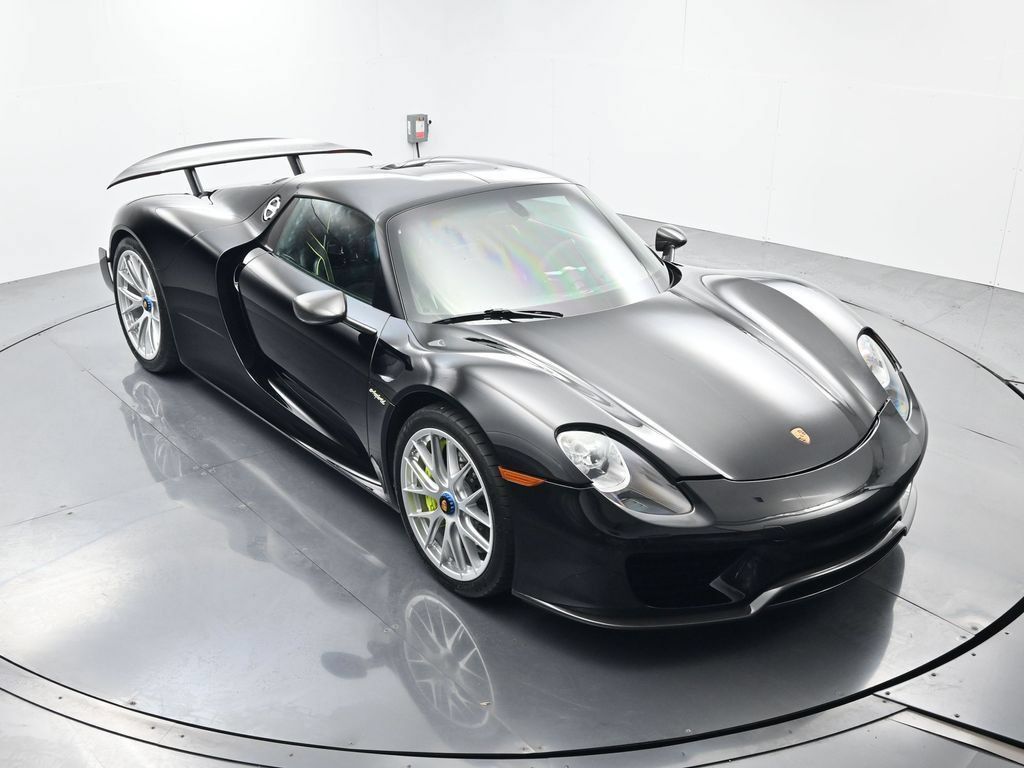Used 2015 Porsche 918 Spyder AWD/4WD image 46