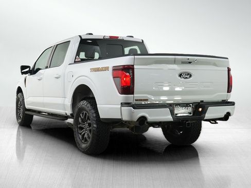 Used 2025 Ford F150 Tremor w/ Mobile Office Package AWD/4WD image 3