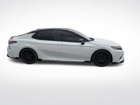 Used 2022 Toyota Camry TRD w/ TRD Package w/JBL Audio FWD image 10