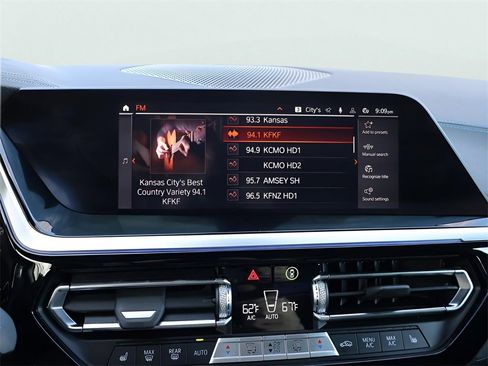 Used 2024 BMW Z4 M40i w/ Premium Package image 22