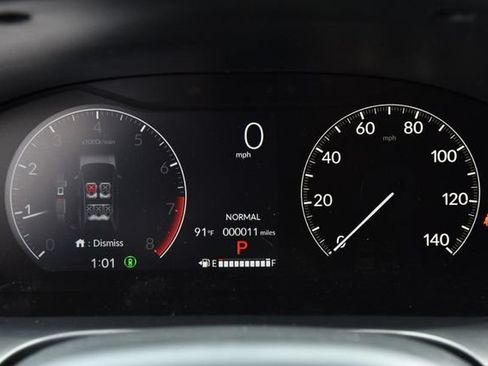 New 2027 Honda HR-V LX image 10