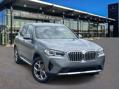 Used 2023 BMW X3 xDrive30i w/ Premium Package