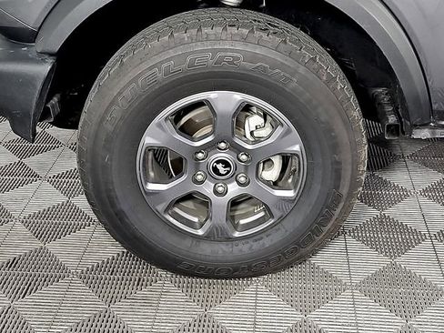 Certified 2025 Ford Bronco Big Bend AWD/4WD image 9