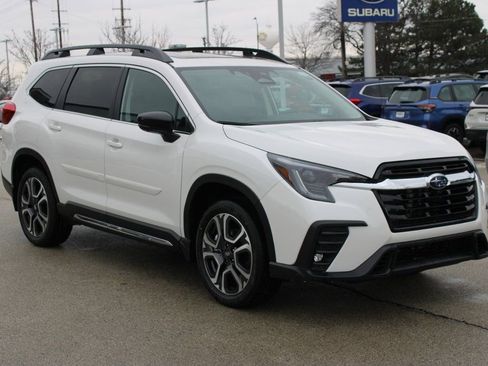 New 2026 Subaru Ascent Limited AWD/4WD image 3
