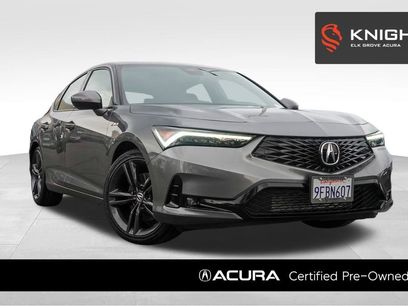 Certified 2023 Acura Integra A-Spec