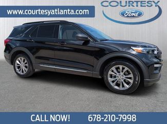 Certified 2023 Ford Explorer XLT w/ Equipment Group 202A RWD video 1