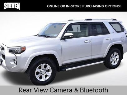 Used 2019 Toyota 4Runner SR5 Premium