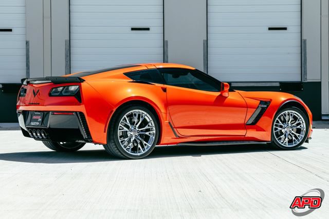 Used 2019 Chevrolet Corvette Z06 RWD image 57