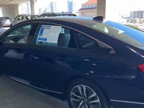 Used 2019 Honda Accord EX-L image 27