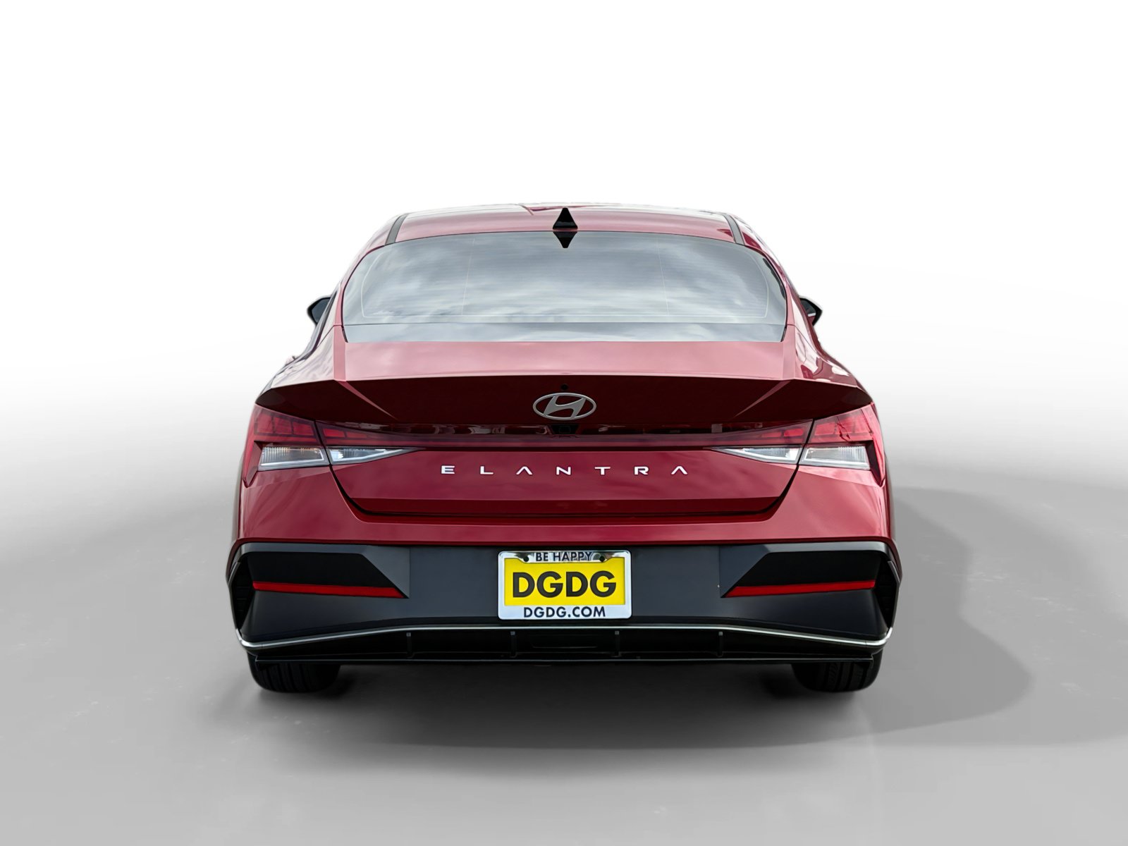 Used 2025 Hyundai Elantra SEL w/ Cargo Package FWD image 4