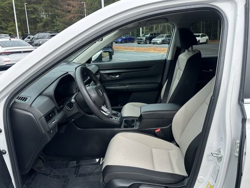 Certified 2025 Honda CR-V LX image 16
