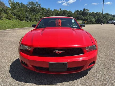 Used 2011 Ford Mustang Convertible w/ 101A Rapid Spec Order Code RWD image 7