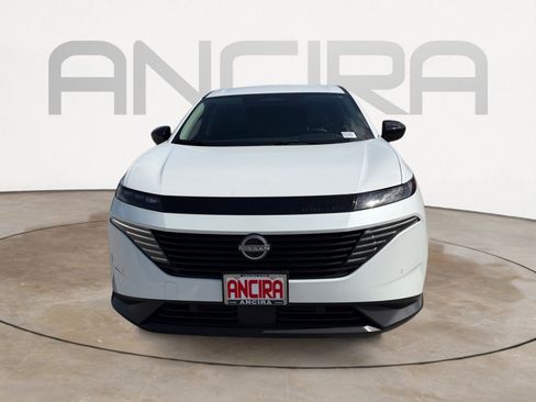 Used 2025 Nissan Murano SV AWD/4WD image 5