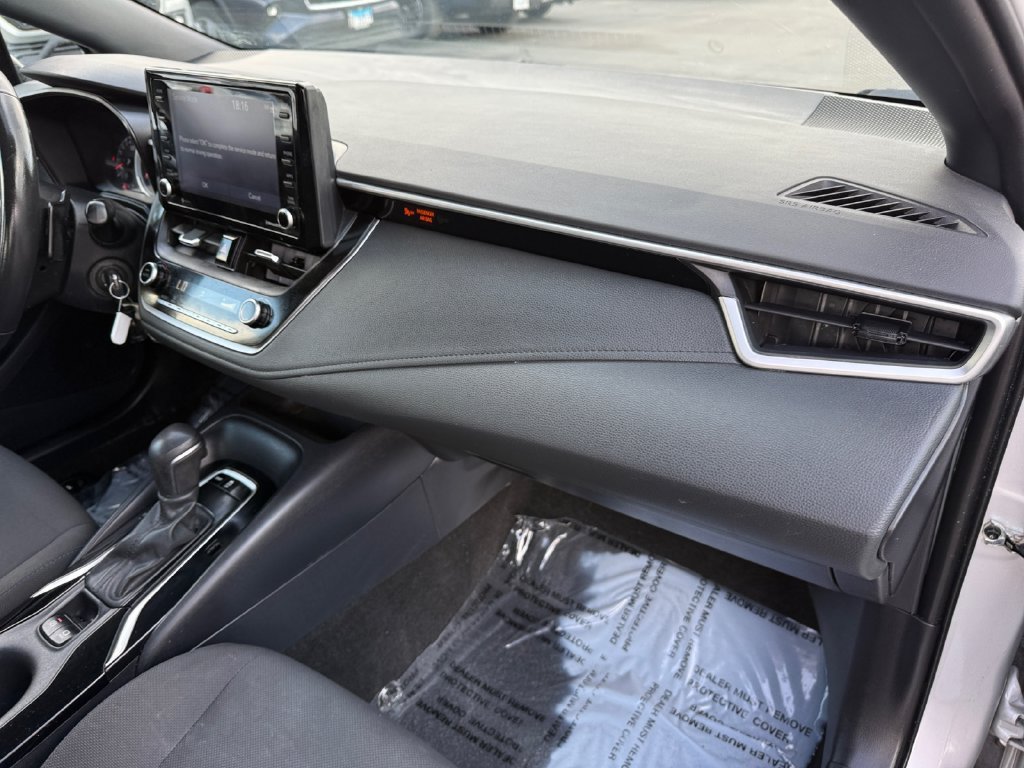 Used 2022 Toyota Corolla SE FWD image 16