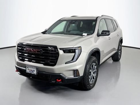 New 2026 GMC Acadia AT4 AWD/4WD image 3