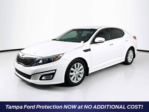 Used 2014 Kia Optima EX FWD image 1