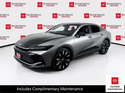 Certified 2023 Toyota Crown Platinum