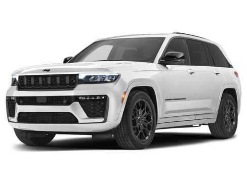 New 2026 Jeep Grand Cherokee Altitude AWD/4WD image 16