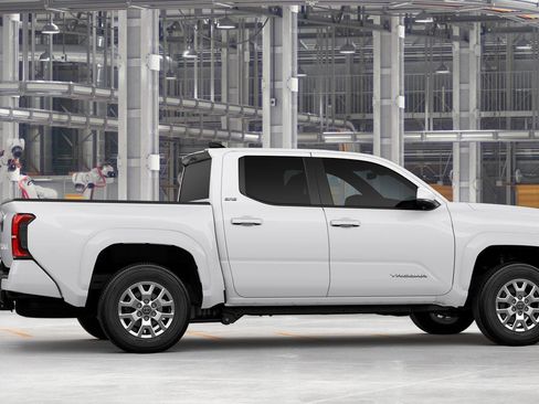 New 2026 Toyota Tacoma SR5 AWD/4WD image 14