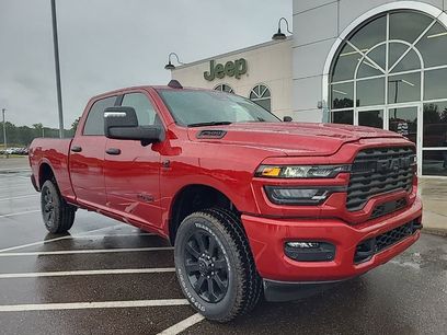 New 2026 RAM 2500 Big Horn