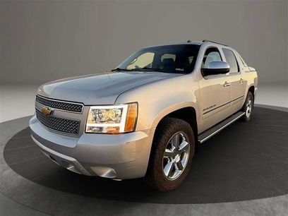 Used 2012 Chevrolet Avalanche LTZ