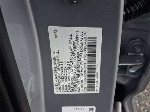 Used 2024 Acura Integra A-Spec image 26