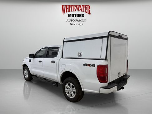 Used 2023 Ford Ranger XLT w/ Trailer Tow Package image 2
