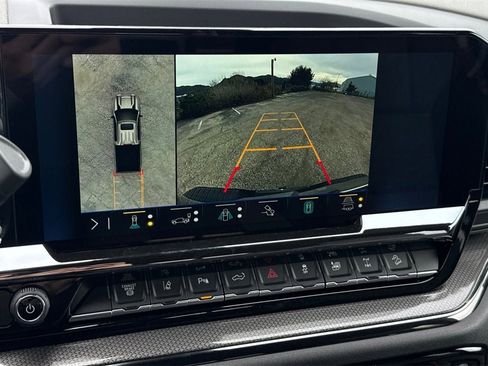 New 2026 Chevrolet Silverado 2500 ZR2 w/ LPO, Dark Essentials Package image 18